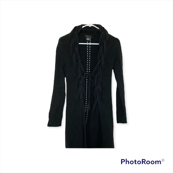 BCBG Chunky Duster - Picture 2 of 12